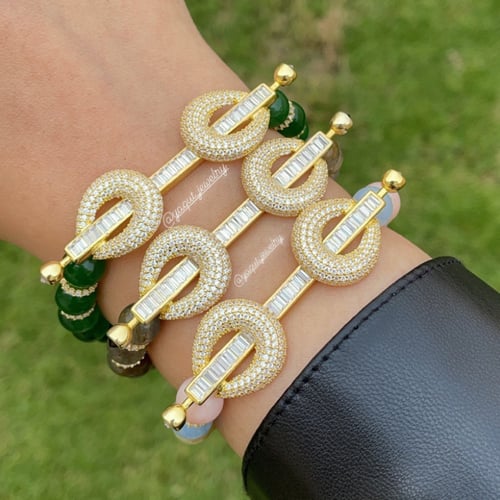 اسواره الاحجار الكريمة زيتي : قولد