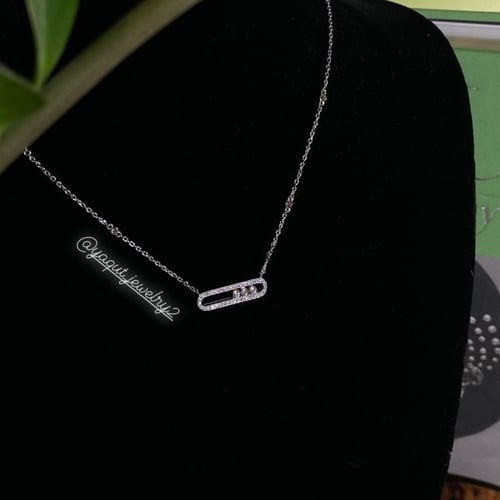 سلسال move فُل زركون : سلڤر