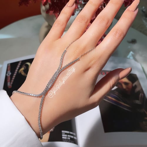 كف التنس : سلڤر