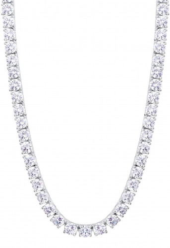 عقد التنس 5mm : سلڤر