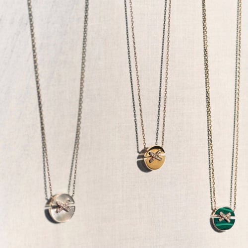 سلسال جو دو ليان روز قولد : حجر الصدف