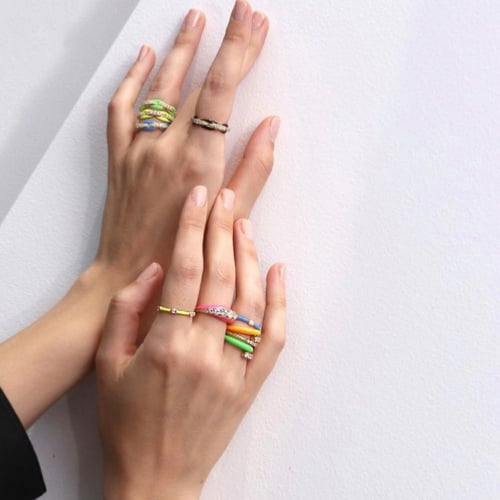 خاتم نيون : فوشي