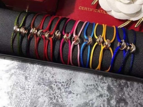 اسواره ترينيتي خيط - بنفسجي