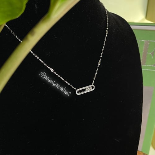 سلسال move فُل زركون : سلڤر