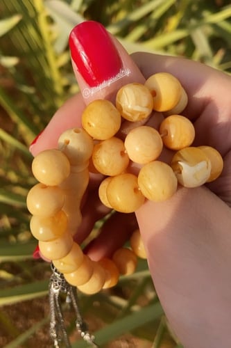 سبحه مستكه مصري