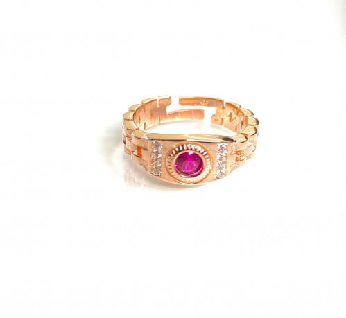 خاتم الرولكس : روبي