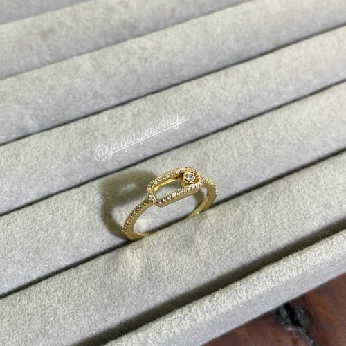 خاتم move - قولد