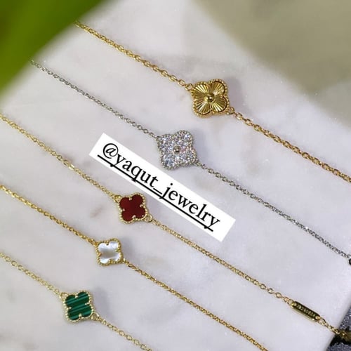 اسواره سويت ألامبرا قولد : حجر صدف لؤلؤي