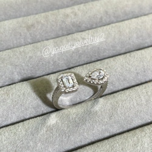 خاتم my twin : سلڤر