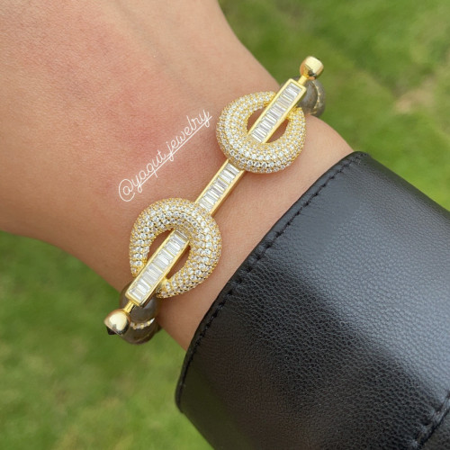 اسواره الاحجار الكريمة زيتي : قولد