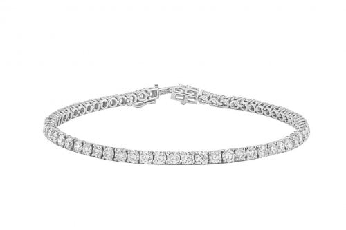 اسواره التنس عرض 3mm : سلڤر