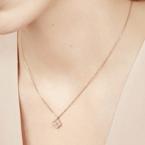 سلسال سويت ألامبرا : روز قولد