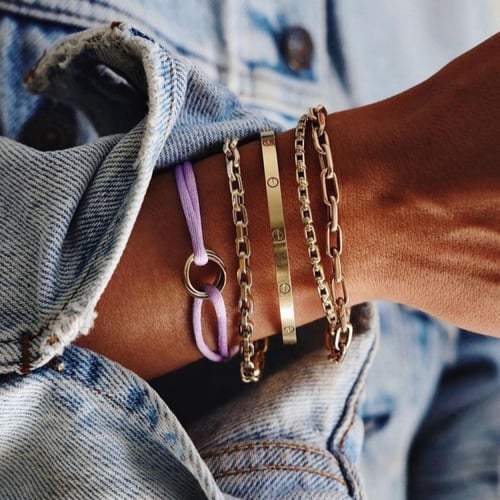 اسواره ترينيتي خيط - موف