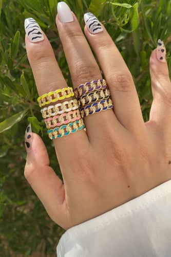 خاتم جنزير : بنك