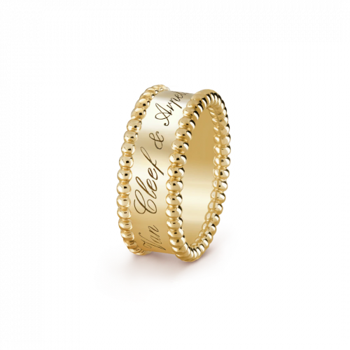 خاتم بيرليه : قولد