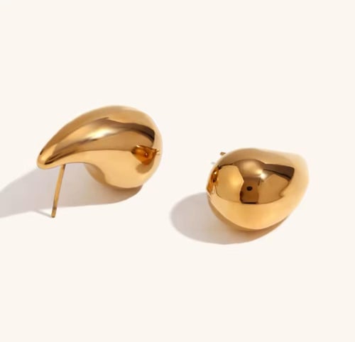 حلق مميز صغير : قولد