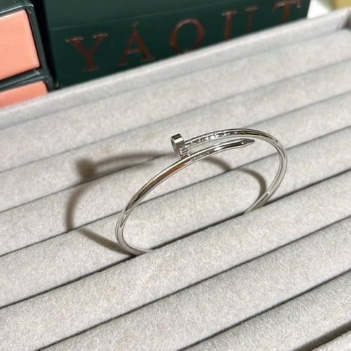 اسواره جست ان كلو نحيف 2.5mm : سلڤر