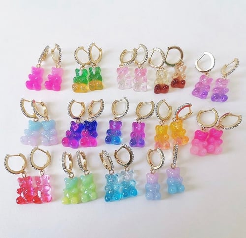 حلق تيدي بير سلڤر : بنك بموف