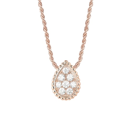 سلسال سيربنت بوهيم : روز قولد