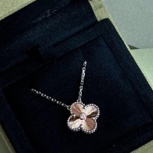 سلسال ڤينتاج الامبرا مكس سلڤر و روز قولد