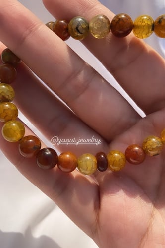 سبحه عقيق منوع