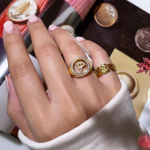 خاتم الاحرف عربيه : قولد