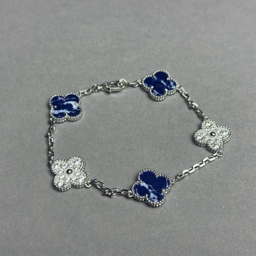 اسوارة ڤينتاج الأمبرا حجر بيترسايت هاف زركون - سلڤ...