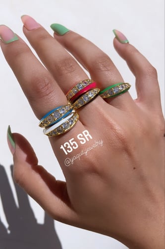 خاتم نيون : فوشي