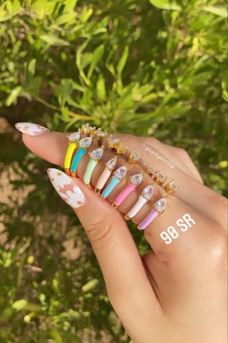 خاتم كاندي : سماوي