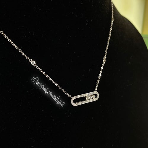 سلسال move فُل زركون : سلڤر