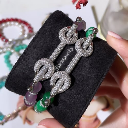 اسواره الاحجار الكريمة موف : سلڤر