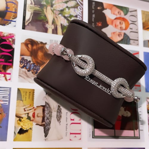 اسواره الاحجار الكريمة بنك : سلڤر