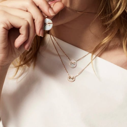 سلسال جو دو ليان روز قولد : حجر الصدف