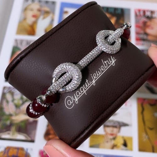 اسواره الاحجار الكريمة المارون : سلڤر