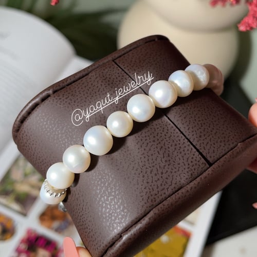 اسواره الاحجار الكريمة سلڤر : حجر لؤلؤي