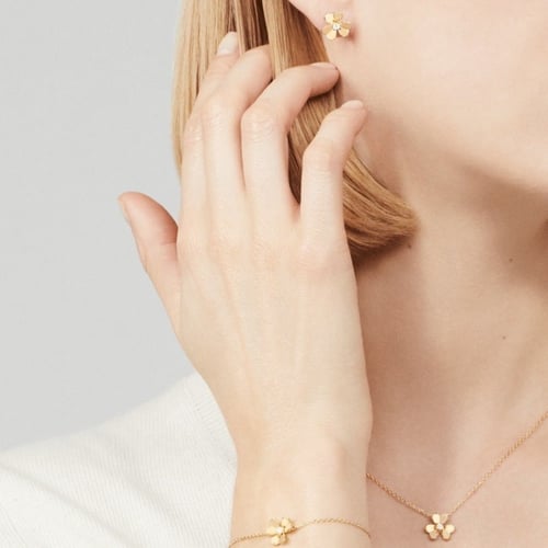 حلق فريفول ميني - قولد