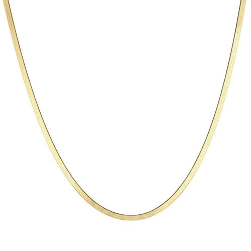 عقد فلات 3mm : قولد