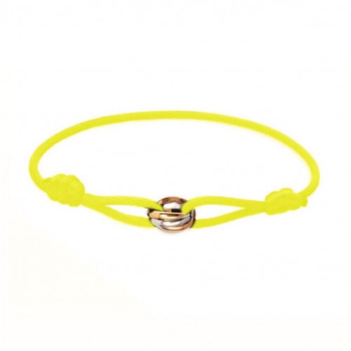 اسواره ترينيتي خيط - اصفر