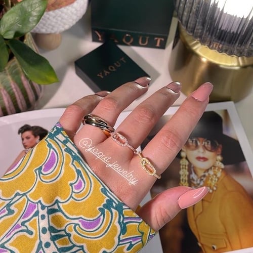 خاتم move - روز قولد