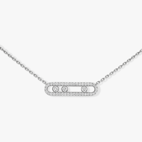 سلسال move فُل زركون : سلڤر