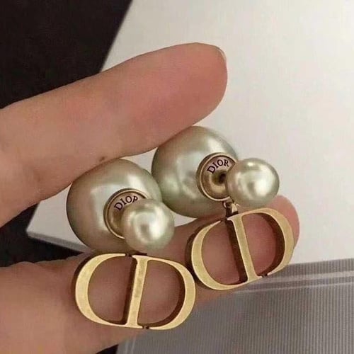 حلق CD لولو كبير : قولد