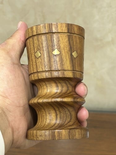 مبخرة هندية كبيرة