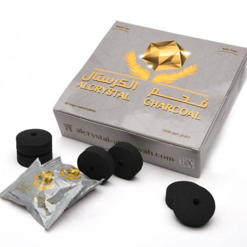 فحم الكرستال XL