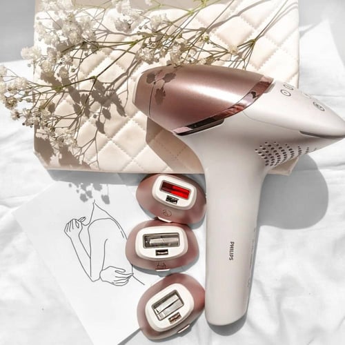 فيليبس لوميا الحادي عشر Philips Lumea BRI958