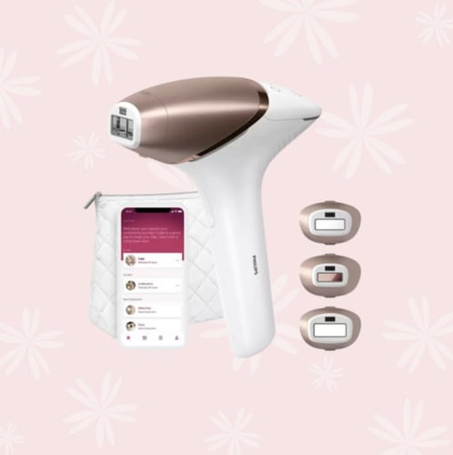فيليبس لوميا الحادي عشر Philips Lumea BRI958
