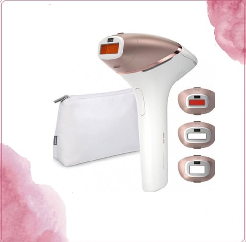 فيليبس لوميا الأصدار العاشر | Philips Lumea BRI956