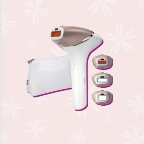 فيليبس لوميا الأصدار العاشر | Philips Lumea BRI956