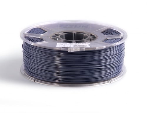 eSUN ABS+ (Grey) 3D Filament 1.75Ø, 1kg