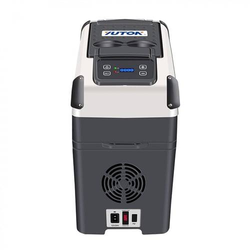 فريزر دي سي كول - 16 لتر