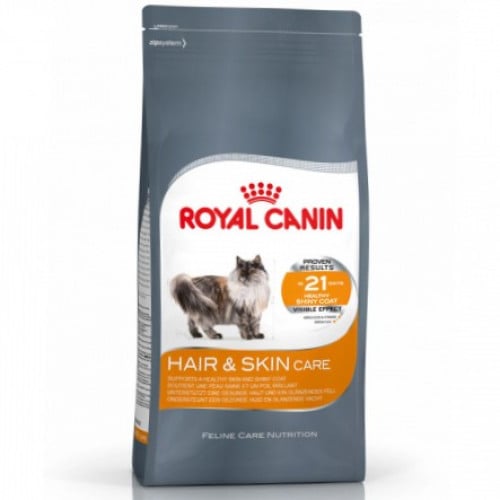 رويال كانين هير اند سكين 4 كيلو